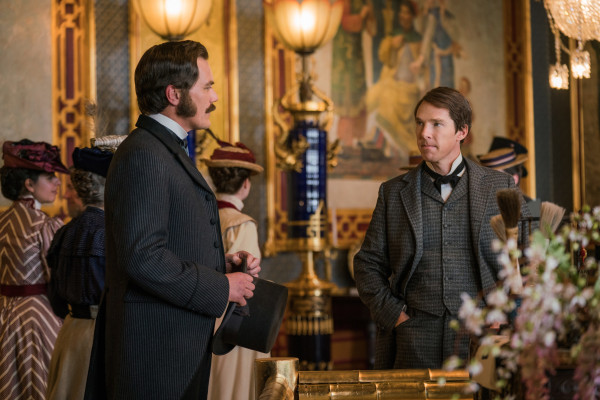 Benedict Cumberbatch - The Current War (2017)