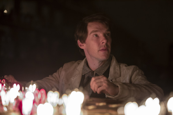 Benedict Cumberbatch - The Current War (2017)