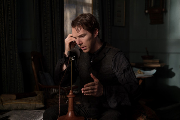 Benedict Cumberbatch - The Current War (2017)