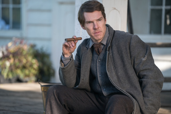 Benedict Cumberbatch - The Current War (2017)