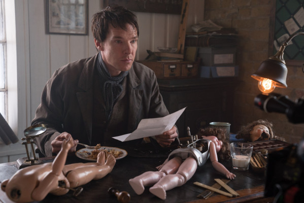 Benedict Cumberbatch - The Current War (2017)