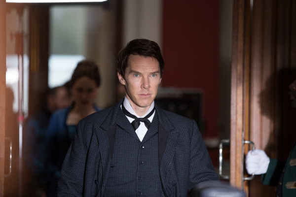 Benedict Cumberbatch - The Current War (2017)