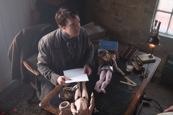 Benedict Cumberbatch - The Current War (2017)
