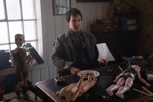 Benedict Cumberbatch - The Current War (2017)