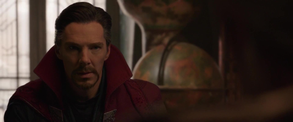 Benedict Cumberbatch - Thor: Ragnarok (2017)