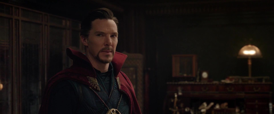 Benedict Cumberbatch - Thor: Ragnarok (2017)
