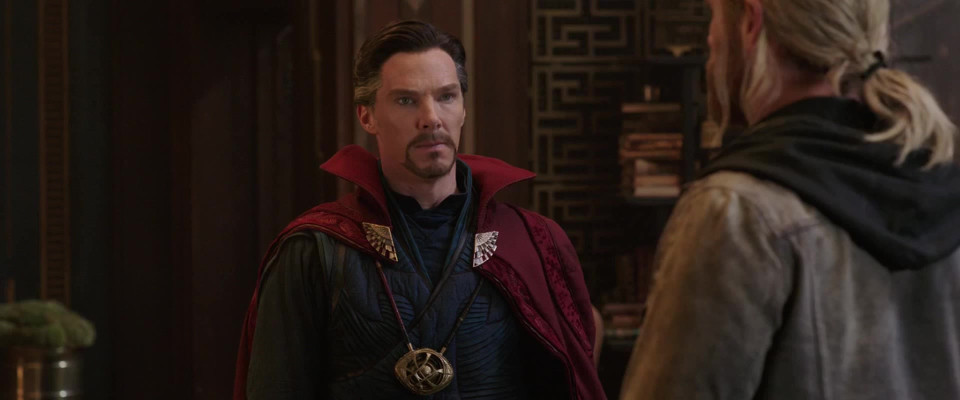 Benedict Cumberbatch - Thor: Ragnarok (2017)