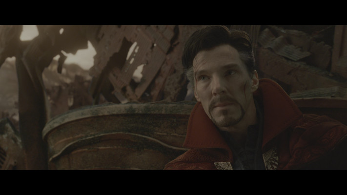Benedict Cumberbatch - Avengers: Infinity War (2018)