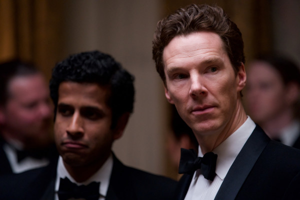 Benedict Cumberbatch - Patrick Melrose (2018) 1x03 'Some Hope'