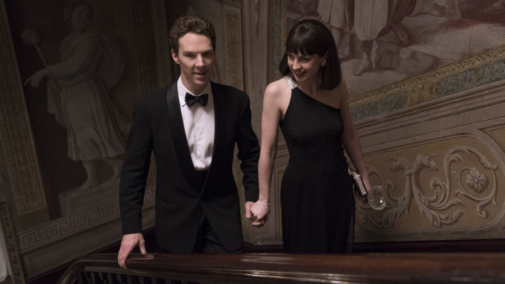 Benedict Cumberbatch - Patrick Melrose (2018) 1x03 'Some Hope'
