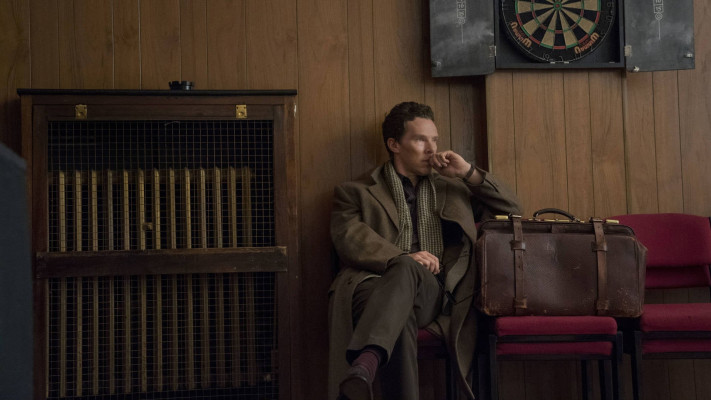 Benedict Cumberbatch - Patrick Melrose (2018) 1x03 'Some Hope'