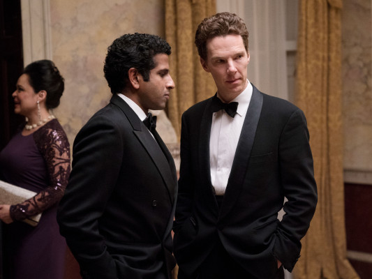 Benedict Cumberbatch - Patrick Melrose (2018) 1x03 'Some Hope'