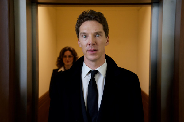 Benedict Cumberbatch - Patrick Melrose (2018) 1x01 'Bad News'