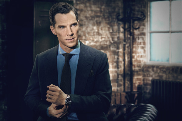 Benedict Cumberbatch - The Rake (2018)