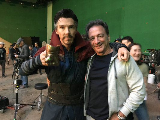 Benedict Cumberbatch - Avengers: Endgame (2019)