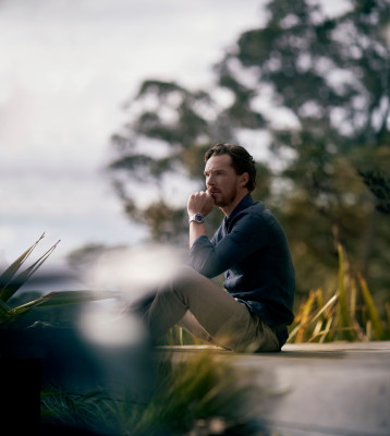 Benedict Cumberbatch - Jaeger‑LeCoultre Campaign (2020)