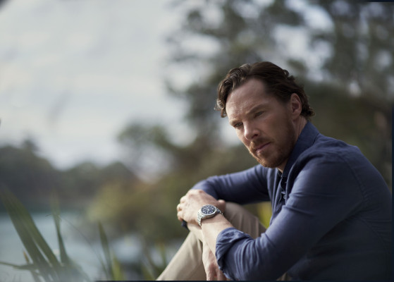 Benedict Cumberbatch - Jaeger‑LeCoultre Campaign (2020)