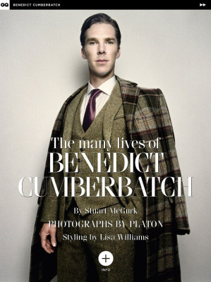 Benedict Cumberbatch pic #682988
