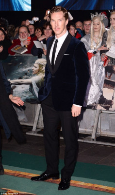 photo 24 in Benedict Cumberbatch gallery [id778306] 2014-12-08 00:00:00