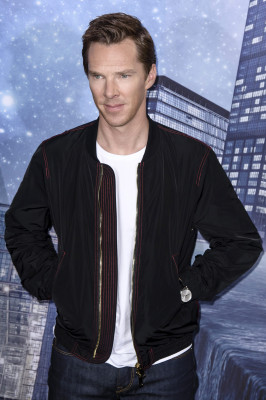 Benedict Cumberbatch - 'Doctor Strange' Berlin Photocall 10/26/2016