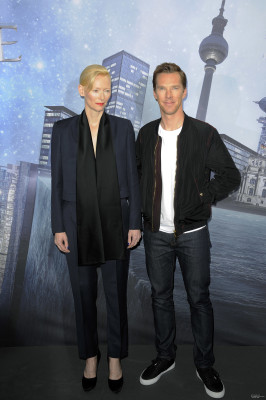 Benedict Cumberbatch - 'Doctor Strange' Berlin Photocall 10/26/2016