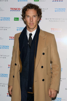 Benedict Cumberbatch - The Fayre of St James Christmas Carol Concert 11/26/2019