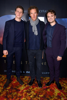 Benedict Cumberbatch - &#039;1917&#039; BAFTA Screening in London 11/27/2019