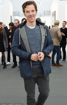 photo 26 in Benedict Cumberbatch gallery [id837026] 2015-10-15 00:00:00