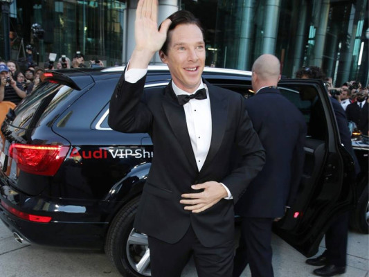 Benedict Cumberbatch pic #664770
