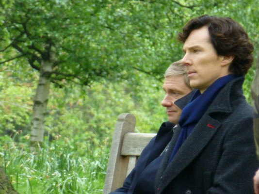 photo 7 in Cumberbatch gallery [id659374] 2013-09-01 00:00:00