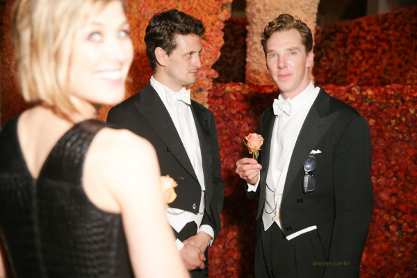 photo 15 in Benedict Cumberbatch gallery [id730693] 2014-05-20 00:00:00