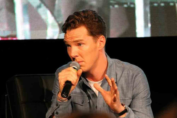 Benedict Cumberbatch pic #719083