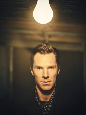 Benedict Cumberbatch - Marvel Promotional Photoshoot 03/30/2016