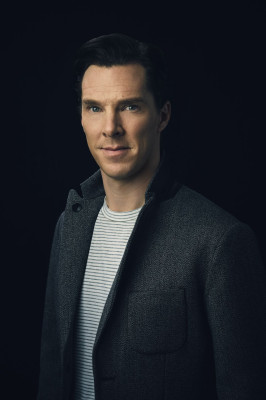 Benedict Cumberbatch - Marvel Promotional Photoshoot 03/30/2016