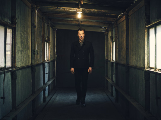 Benedict Cumberbatch - Marvel Promotional Photoshoot 03/30/2016