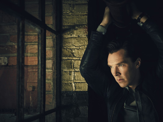 Benedict Cumberbatch - Marvel Promotional Photoshoot 03/30/2016
