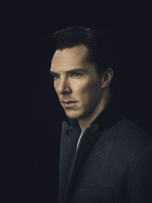Benedict Cumberbatch - Marvel Promotional Photoshoot 03/30/2016