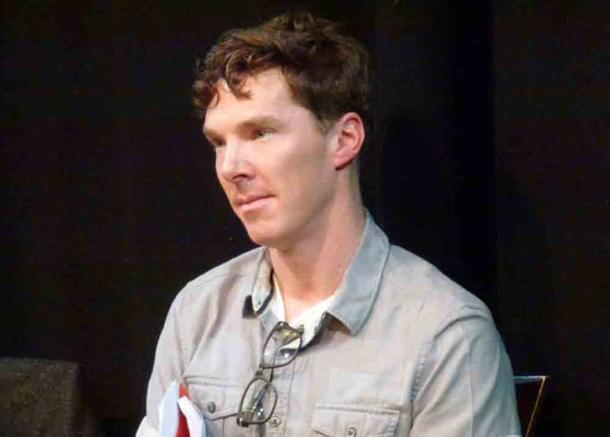 photo 11 in Cumberbatch gallery [id704855] 2014-03-02 00:00:00