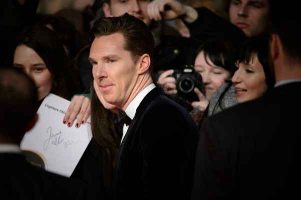 Benedict Cumberbatch pic #684456