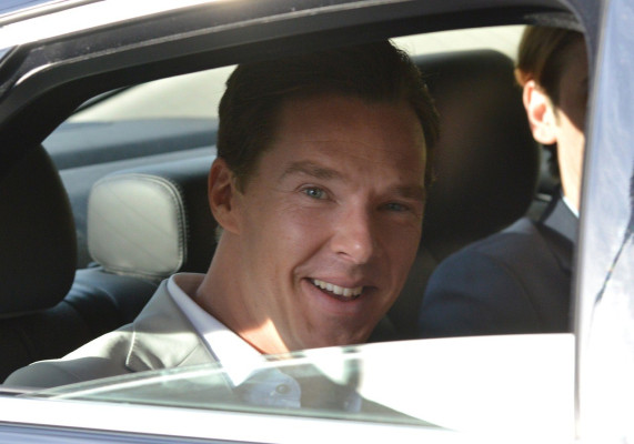Benedict Cumberbatch pic #695149