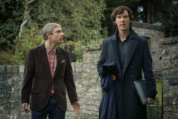 Benedict Cumberbatch pic #691356