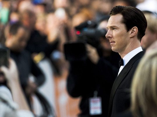 Benedict Cumberbatch pic #664769