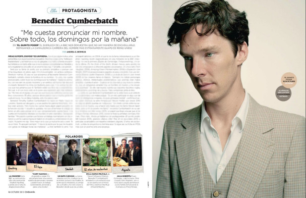 Benedict Cumberbatch pic #668052