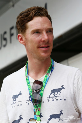 Benedict Cumberbatch pic #717431