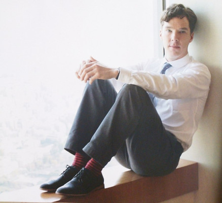 photo 22 in Benedict Cumberbatch gallery [id659128] 2013-08-28 00:00:00