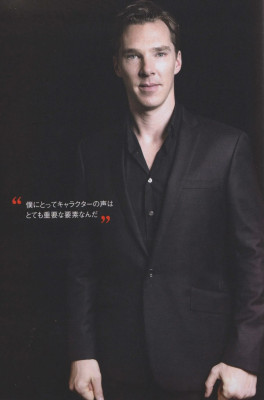 Benedict Cumberbatch pic #667425