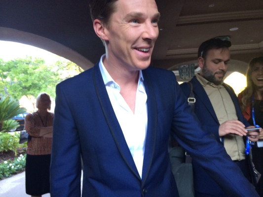 Benedict Cumberbatch pic #710779