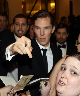 Benedict Cumberbatch pic #679088