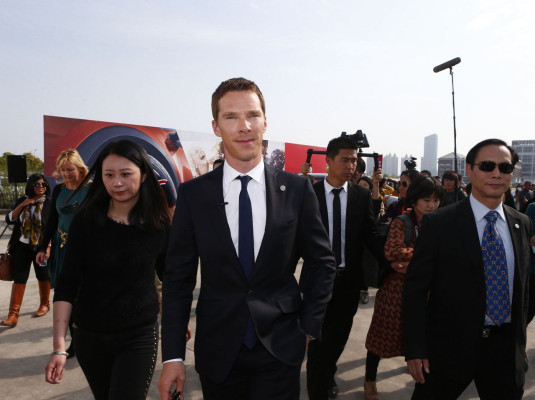 Benedict Cumberbatch pic #801897