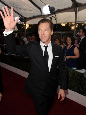 photo 28 in Cumberbatch gallery [id702648] 2014-02-24 00:00:00